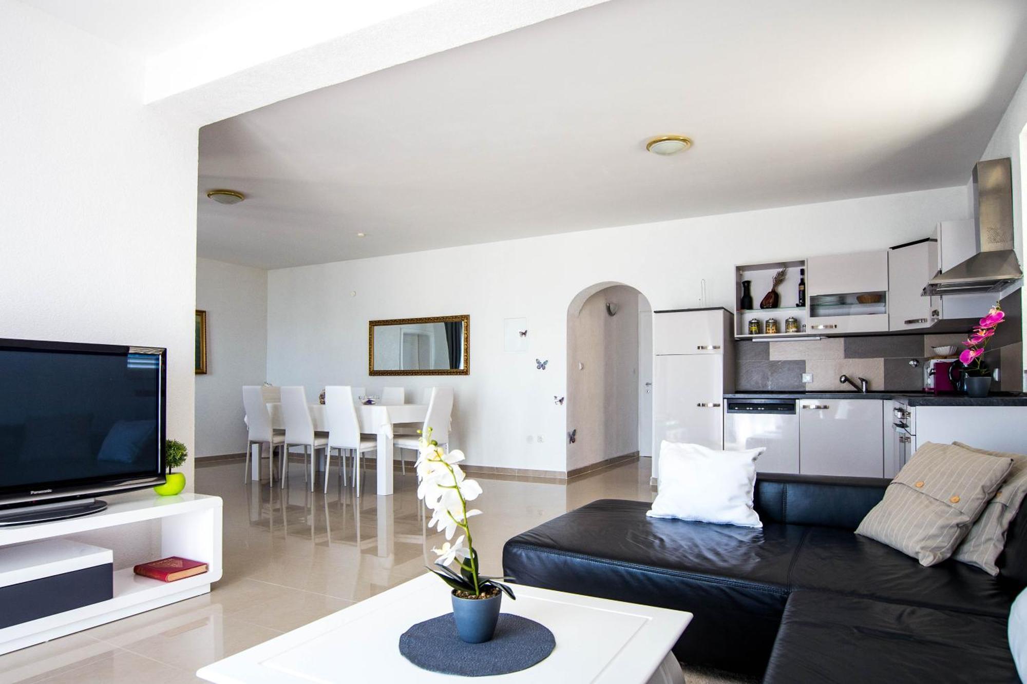Villa Stipe Jesenice  Exteriör bild